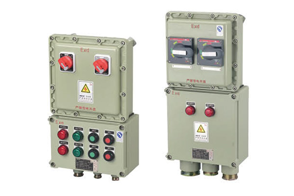 防爆配電箱內(nèi)部設(shè)計的必要性和相關(guān)注意事項(xiàng)
