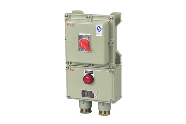 防爆檢修箱的產(chǎn)品特點