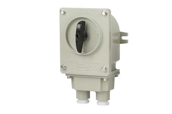 不銹鋼防爆配電箱