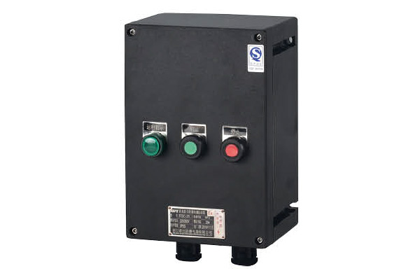 騰鼎防爆電磁起動器的產品特點