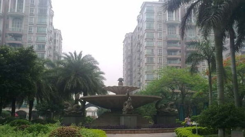 南海黃岐名雅花園白蟻防治工程