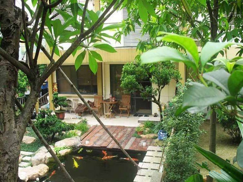 南海松崗天安鴻基花園別墅白蟻防治工程