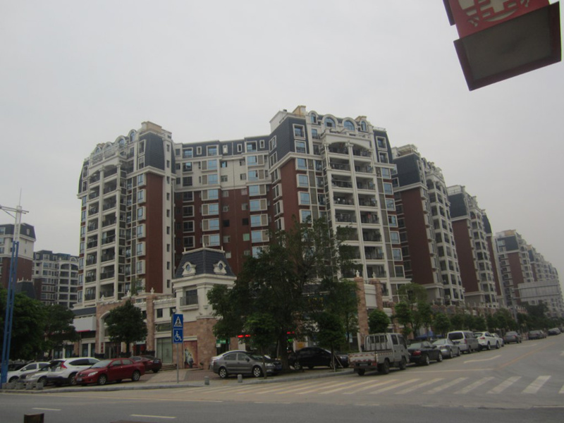 南海羅村尚觀御園 白蟻防治工程